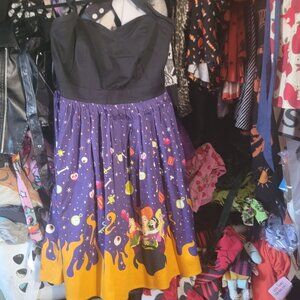 Disney dress shop hocus pocus dress XL